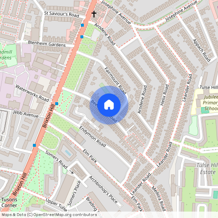 Beechdale Road, SW2