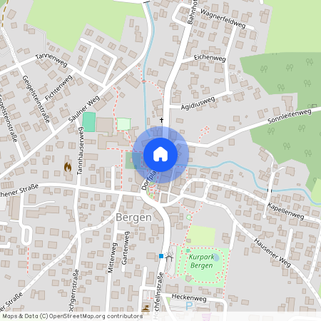 83346 Bayern - Bergen