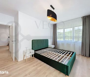Apartament cu 2 camere, garaj subteran, Floresti - strada Urusagului - Fotografie 2