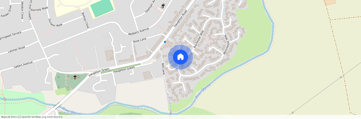 Rochester Way, Darlington