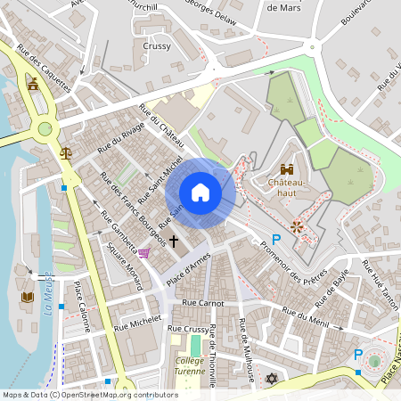 12 AV DU MUGUET, Charleville Mezieres