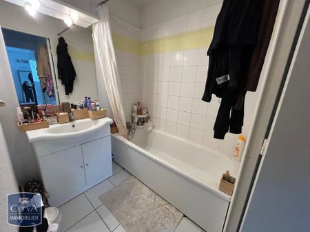 Appartement à louer 2 pièces 45.12m² - Photo 5