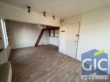 Location Appartement 1 pièce 29m² - Photo 2