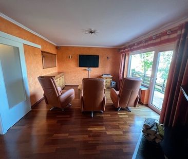 Möblierte, großzügige 3 ZKBB-Whg. in ruhiger Wohnlage von Niedernha... - Foto 2