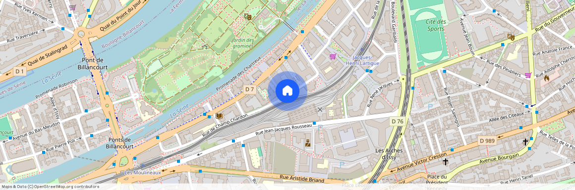 Issy-Les-Moulineaux