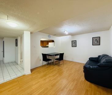 For Lease - 3 Halder Crescent Unit# BSMT, Markham, Ontario - Photo 2