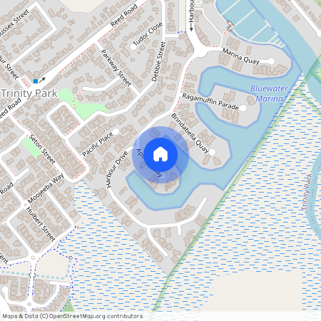12 Apollo Quay, Qld 4879, Trinity Park