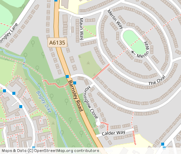 Horninglow Road, Sheffield, S5 - Photo 1