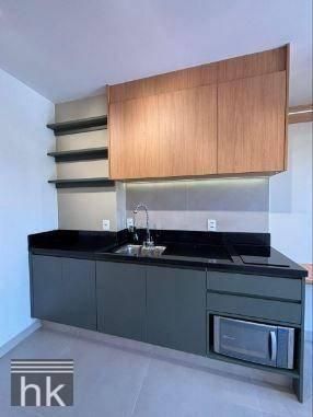 Studio Com 1 Dormitório Para Alugar, 26 m² por R$3.900/mês - Vila Olímpia - São Paulo/sp - Foto 3