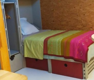Perpignan - Appartement à louer - Studio - 19 m² - 480 € - Photo 1