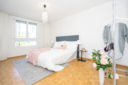 Grosszügige Wohnung an kinderfreundlicher und grüner Lage - Foto 5