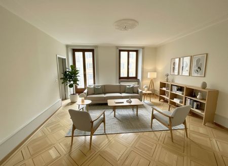 Appartement de 3 pièces - bien situé et proche des commodités - Foto 5
