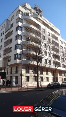 Appartement Levallois 2 pièce(s) 30 m2 - Photo 2