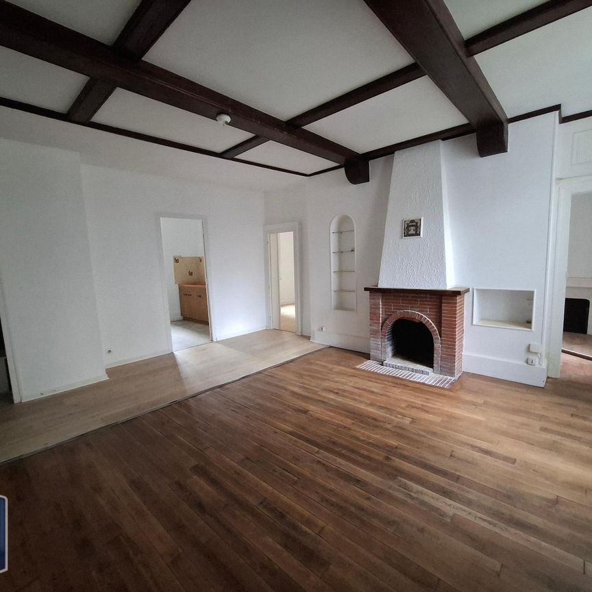 Location Appartement 3 pièces 56m² BOURGES 18000 - Photo 1