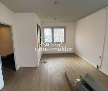 Helle 1-Zimmer-Wohnung mit Einbauküche in Bernau bei Berlin – frisc... - Photo 1