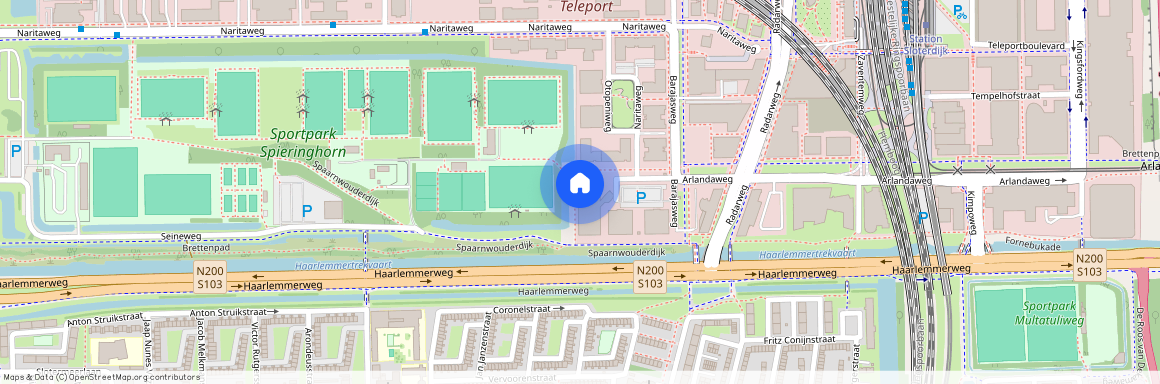 Heathrowstraat 308, 1043CH Amsterdam