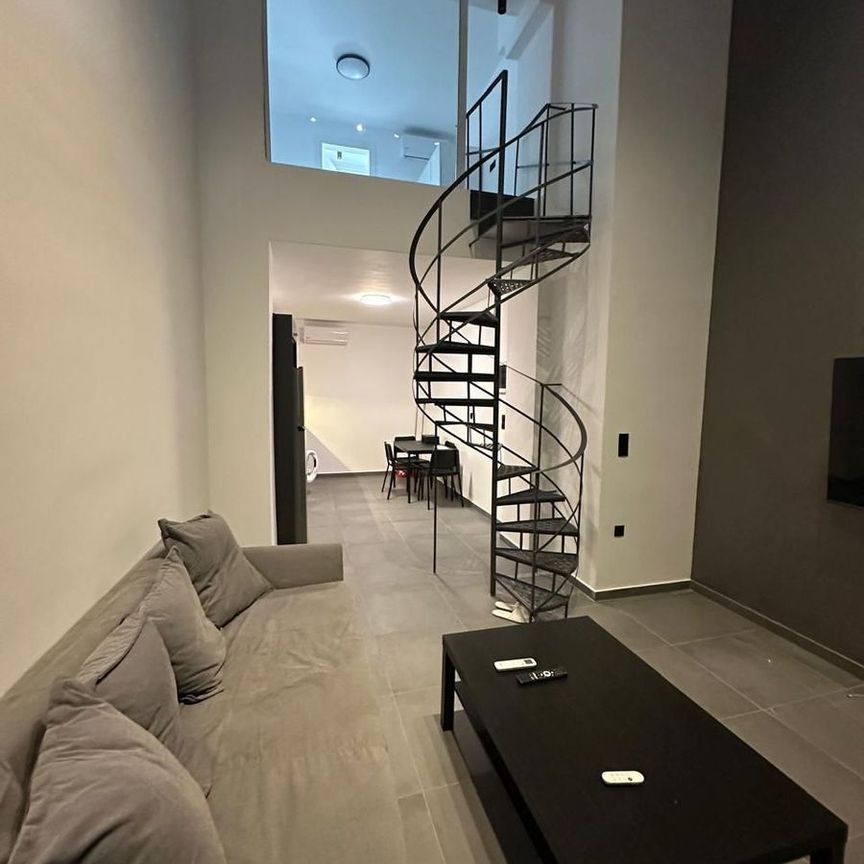 Loft για ενοικίαση - Πατήσια, - Photo 1