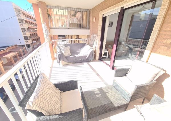 Apartment in Guardamar del Segura, GUARDAMAR PLAYA, for rent