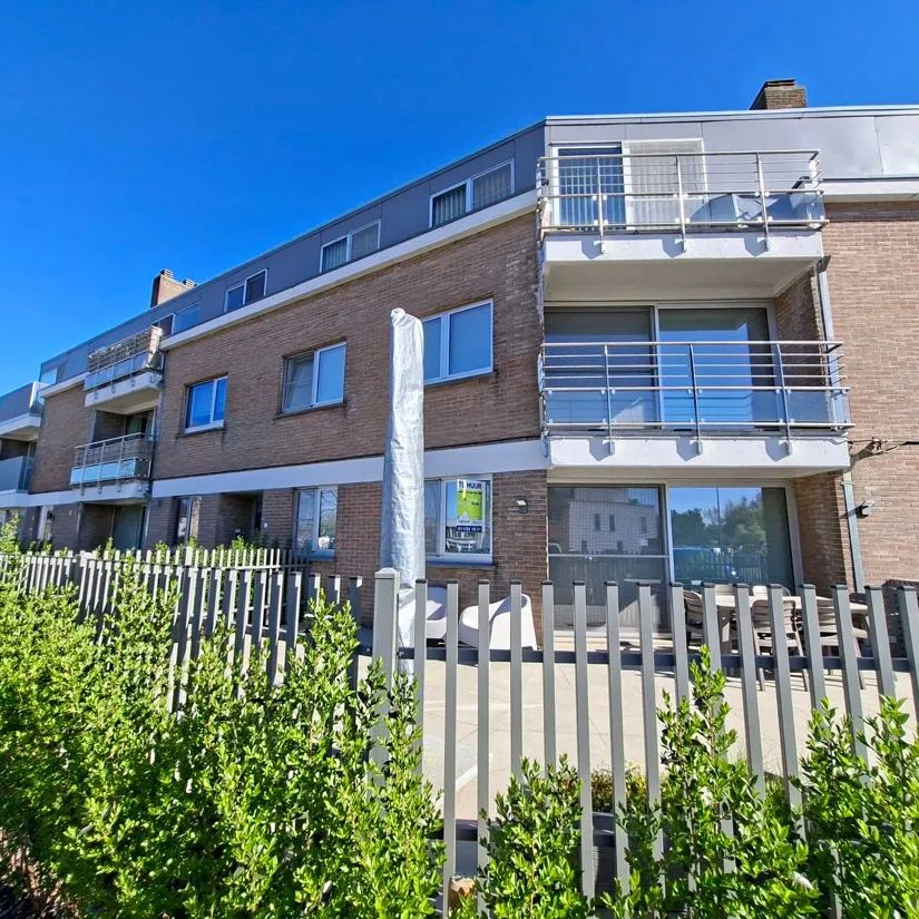 Instapklaar, smaakvol gerenoveerd appartement te Zonhoven - Foto 1