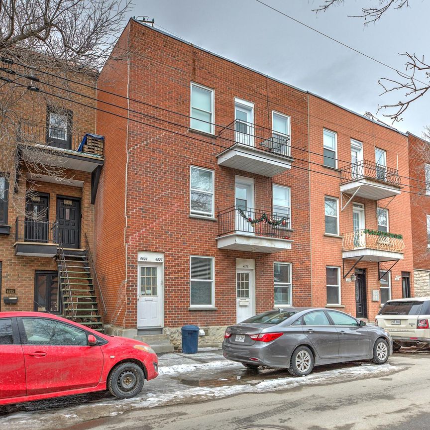 Condo for rent, Montréal (Le Sud-Ouest) - Photo 1