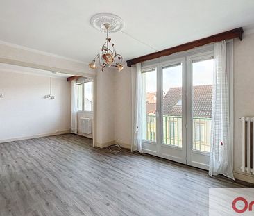 Appartement à louer 3 pièces • 61,07 m2 Montluçon - Photo 2