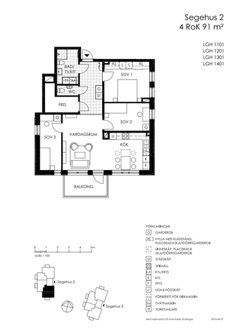 Segestrandsgatan 8, Svedala - Photo 5