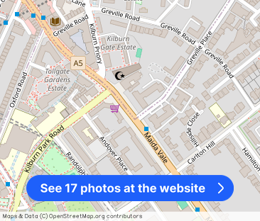 Alpha House, North Maida Vale, NW6 - Photo 1