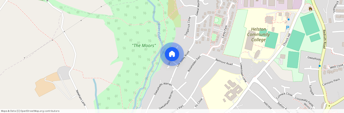 Orchard Close, Helston