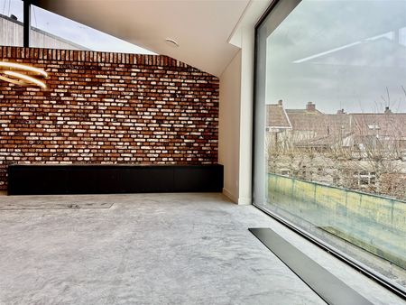 App gelegen op 1ste verdiep van een woonproject te Eine - Photo 3