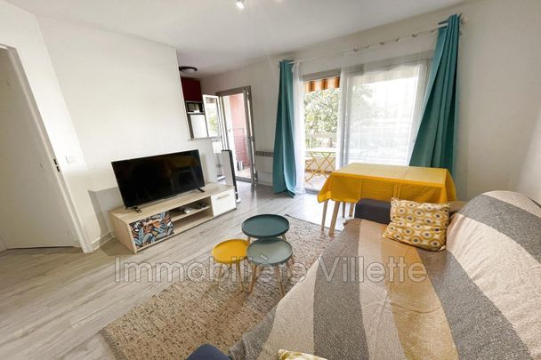 Location Appartement 2 pièces 30m² CAGNES SUR MER 06800 - Photo 1