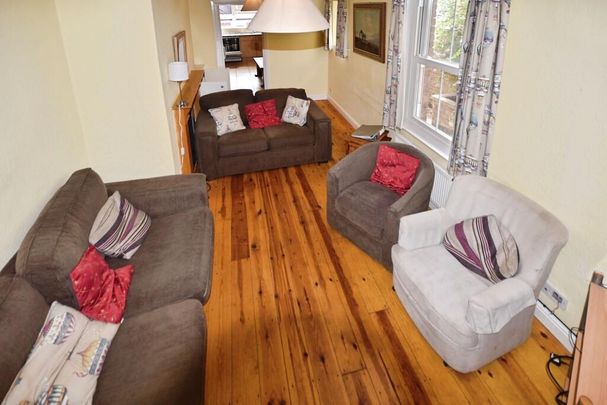 7 bedroom terraced house to rent - Photo 1