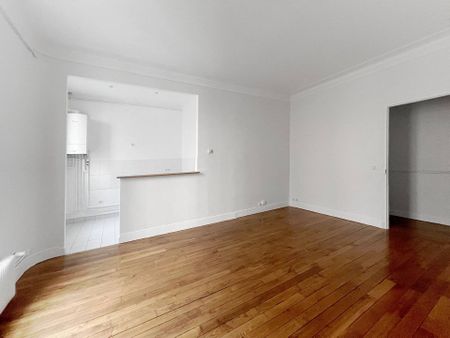 Rental Apartment Paris 16th - Photo 2