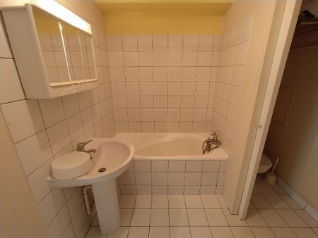 Appartement - 2 pièces - Jardin Lecoq/Facultés - Photo 3