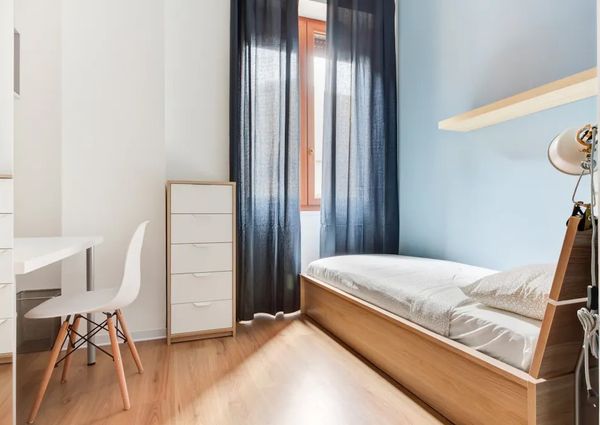 Via Stromboli, Milan, Lombardy 20144