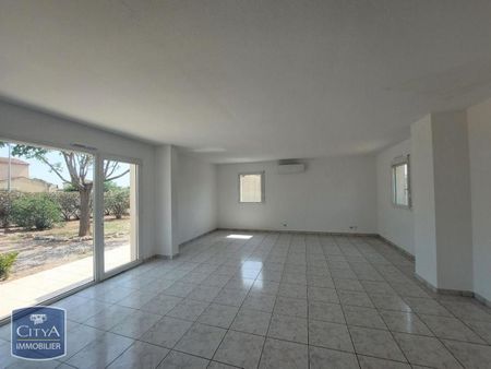 Location Maison 4 pièces 99m² CANET 34800 - Photo 2