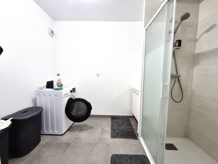 Location Appartement 2 pièces 49m² ST ANDRE LEZ LILLE 59350 - Photo 4