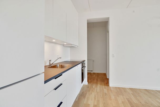 3-vær. lejlighed - Foto 1