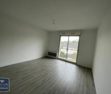 Location Appartement 2 pièces 36m² NIORT 79000 - Photo 3