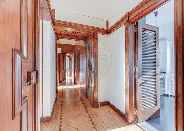 Apartamento T3 em Lisboa