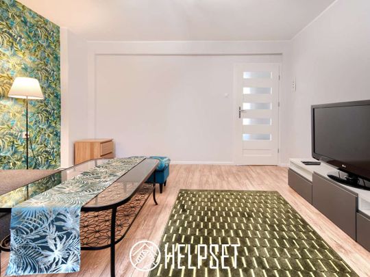 Przytulne mieszkanie Gdańsk Aniołki – ul. Bema 9 - Фото 1