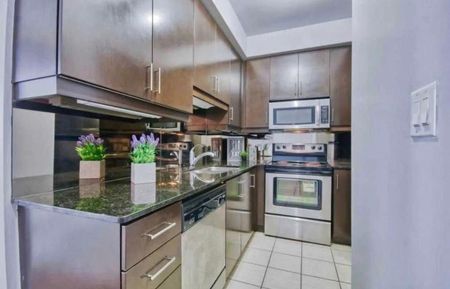 For Lease - 60 Absolute Avenue Unit# 1208, Mississauga, Ontario - Photo 5