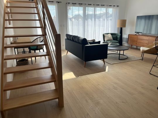 1 chambre à louer dans maison en coliving neuve – Cesson-Sevigne métro ViaSilva, 525€cc - Photo 1