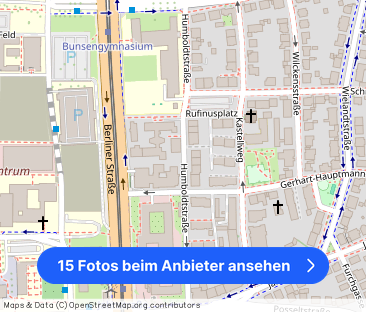 Heidelberg-Neuenhm: Nähe Krebsklinik: 3 Zimmer, voll möbliert, 3 Ba... - Foto 1