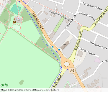 London Road,Leicester,LE2 - Photo 1