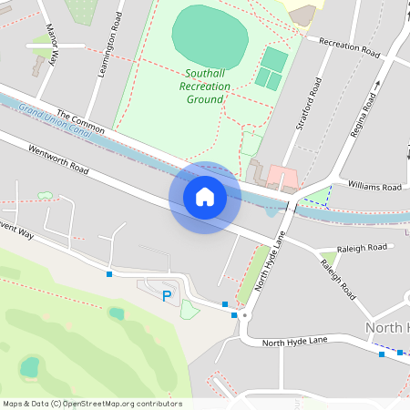 Wentworth Road, Southall, UB2