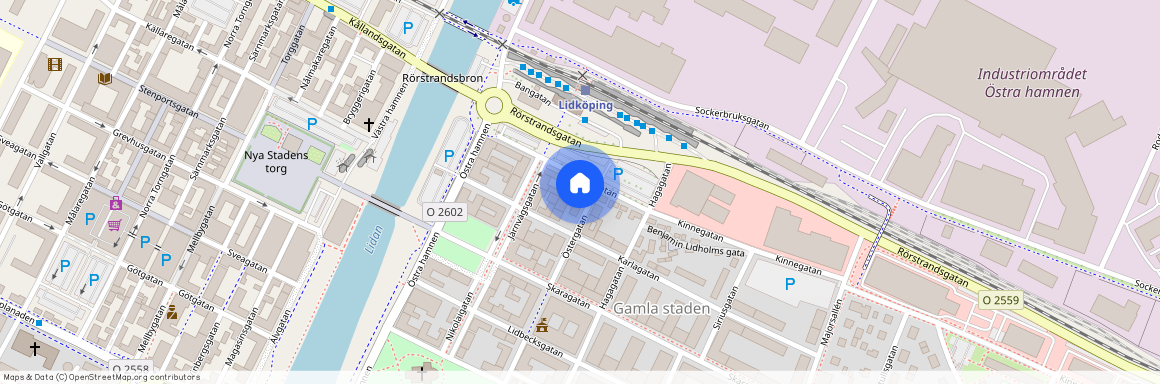 Lidköping, Kinnegatan, 8, 53132