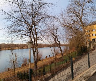 Gelegenheit: Neuwertige, helle 2-Zimmer-Wohnung mit möblierter Küch... - Photo 6