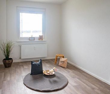 4-Raum-Familienwohnung nahe Schlossteich - Photo 1