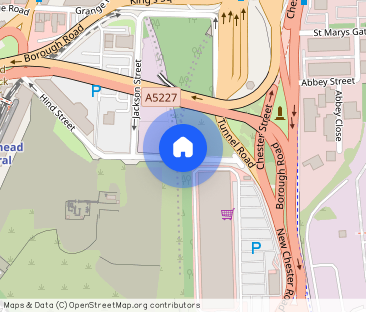 Aquitania, Triskelion Way, Liverpool, West Waterloo Place, L3 - Photo 1