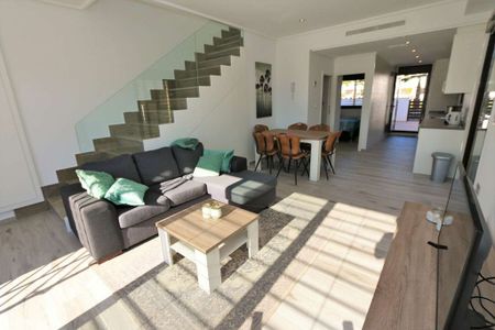 3 room luxury House for rent in Pilar de la Horadada, Spain - Photo 5